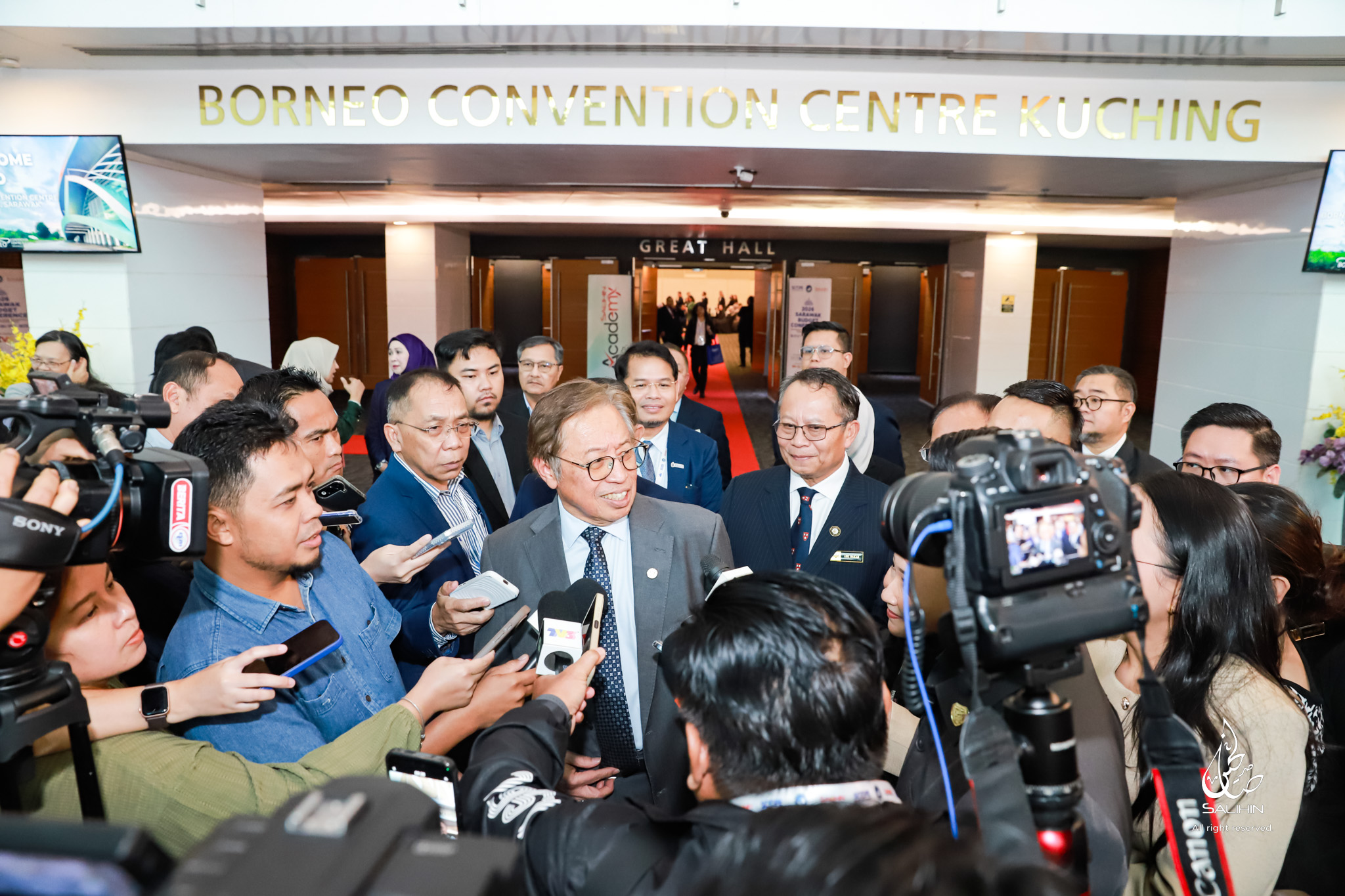 2026 Sarawak Budget Conference